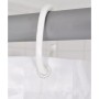 RIDDER Atlantis Shower Curtain 180x200 cm by RIDDER, shower curtains - Ref: Foro24-445024, Price: 39,47 €, Discount: %