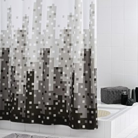 RIDDER Skyline shower curtain 180x200 cm by RIDDER, shower curtains - Ref: Foro24-445025, Price: 41,62 €, Discount: %