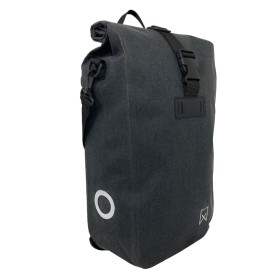 Willex Alforja de bicicleta impermeable gris 17 L de Willex, Bolsas y maletas para bicicletas - Ref: Foro24-446073, Precio: 4...