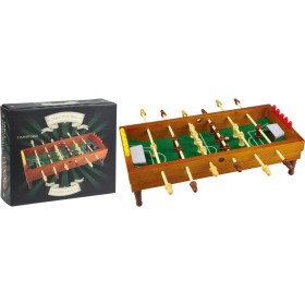 Tender Toys Futbolín de sobremesa de madera de Tender Toys, Mesas de futbolín - Ref: Foro24-441927, Precio: 25,70 €, Descuent...