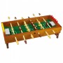 Tender Toys Futbolín de sobremesa de madera de Tender Toys, Mesas de futbolín - Ref: Foro24-441927, Precio: 25,70 €, Descuent...