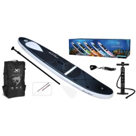 XQ Max Shark paddle surf board 305x71x15 cm by XQ Max, Paddleboards - Ref: Foro24-441941, Price: 348,99 €, Discount: %