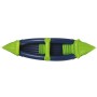 XQ Max Kayak Cruiser X1 blue and green 325x81x53 cm by XQ Max, Kayaks - Ref: Foro24-441944, Price: 111,10 €, Discount: %