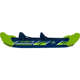 XQ Max Kayak Cruiser X2 azul y verde 308x91x51 cm de XQ Max, Kayaks - Ref: Foro24-441945, Precio: 163,43 €, Descuento: %