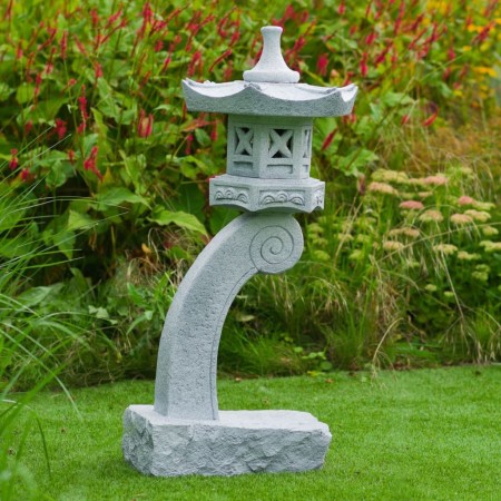 Ubbink Farol de jardín Acqua Arte Roji de Ubbink, Adornos para césped y esculturas para jardín - Ref: Foro24-442625, Precio: ...