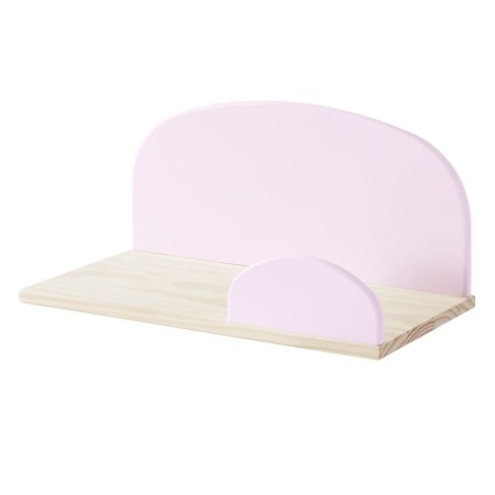 Vipack Estante de pared Kiddy madera rosa envejecido de Vipack, Estantes y estanterías - Ref: Foro24-442706, Precio: 32,99 €,...