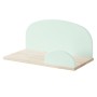 Vipack Estante de pared Kiddy madera verde menta 45 cm de Vipack, Estantes y estanterías - Ref: Foro24-442709, Precio: 37,44 ...