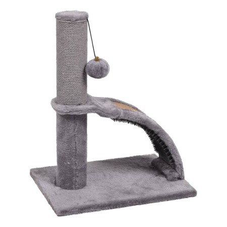 FLAMINGO Tessa gray cat scratching post 35x25x43.5 cm by FLAMINGO, Cat furniture - Ref: Foro24-443251, Price: 39,99 €, Discou...