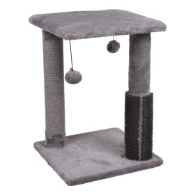 FLAMINGO Cat Scratcher One gray 35x35x48.5 cm by FLAMINGO, Cat furniture - Ref: Foro24-443252, Price: 69,83 €, Discount: %