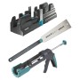 wolfcraft Basic tool set for installing skirting boards by wolfcraft, Floors and carpets - Ref: Foro24-444129, Price: 91,06 €...