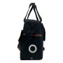 Willex Alforja para bicicleta negro y marrón 19 L de Willex, Bolsas y maletas para bicicletas - Ref: Foro24-446058, Precio: 4...