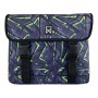 Willex Eco green and purple bicycle panniers 34 L by Willex, Bicycle bags and suitcases - Ref: Foro24-446061, Price: 53,99 €,...