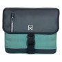 Willex Business Fahrradtaschen aus grünem und schwarzem Canvas 30 L von Willex, Fahrradtaschen und Koffer - Ref: Foro24-44607...