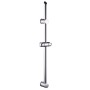 SCHÜTTE Adjustable SIGNO chrome shower bar by SCHÜTTE, shower items - Ref: Foro24-447306, Price: 31,16 €, Discount: %