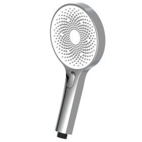 SCHÜTTE SAMOA RAIN white chrome shower head with 3 types of spray by SCHÜTTE, shower heads - Ref: Foro24-447344, Price: 40,34...