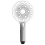 SCHÜTTE SAMOA RAIN white chrome shower head with 3 types of spray by SCHÜTTE, shower heads - Ref: Foro24-447344, Price: 40,34...