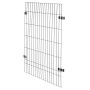 Ferplast Dog cage Superior 105 black 107x77x73.5 cm by Ferplast, Pet carriers and boxes - Ref: Foro24-442642, Price: 203,40 €...