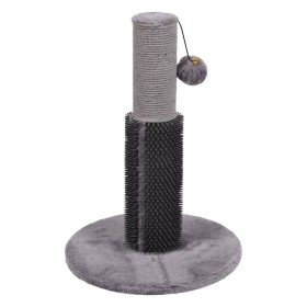 FLAMINGO Cat Scratcher Handle Gray 30x30x41.5 cm by FLAMINGO, Cat furniture - Ref: Foro24-443250, Price: 31,34 €, Discount: %