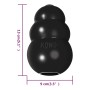 Kong Extreme Dog Toy Black XL by Kong, Dog's Toys - Ref: Foro24-445545, Price: 39,99 €, Discount: %