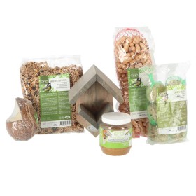 Esschert Design Complete Bird Feeder Set L by Esschert Design, Bird feeders - Ref: Foro24-444902, Price: 35,33 €, Discount: %