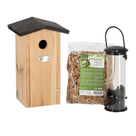 Esschert Design Complete Tit Bird Feeder Set by Esschert Design, Bird feeders - Ref: Foro24-444899, Price: 33,77 €, Discount: %