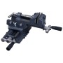 Manual bench vise cross carriage 70 mm by vidaXL, Clamps and screws - Ref: Foro24-145383, Price: 51,58 €, Discount: %