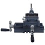 Manual bench vise cross carriage 70 mm by vidaXL, Clamps and screws - Ref: Foro24-145383, Price: 51,58 €, Discount: %