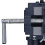 Manual bench vise cross carriage 70 mm by vidaXL, Clamps and screws - Ref: Foro24-145383, Price: 51,58 €, Discount: %