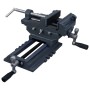 Manual cross slide vise 127 mm by vidaXL, Clamps and screws - Ref: Foro24-145384, Price: 71,47 €, Discount: %