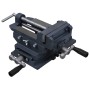 Manual bench vise cross carriage 150 mm by vidaXL, Clamps and screws - Ref: Foro24-145385, Price: 92,07 €, Discount: %