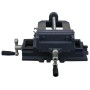 Manual bench vise cross carriage 150 mm by vidaXL, Clamps and screws - Ref: Foro24-145385, Price: 92,07 €, Discount: %