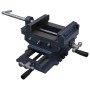 Manual bench vise cross carriage 150 mm by vidaXL, Clamps and screws - Ref: Foro24-145385, Price: 92,07 €, Discount: %