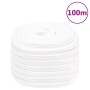 Intense white 20 mm 100 m polypropylene boat rope by vidaXL, Ropes and metal cords - Ref: Foro24-152581, Price: 129,05 €, Dis...