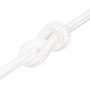 Intense white 20 mm 100 m polypropylene boat rope by vidaXL, Ropes and metal cords - Ref: Foro24-152581, Price: 129,05 €, Dis...