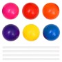 Ball pool with 50 balls for children 75x75x32 cm by vidaXL, ball pits - Ref: Foro24-93270, Price: 37,68 €, Discount: %