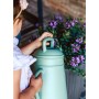 Capi Watering Can Xala Lungo 12 L antique green by Capi, Watering cans - Ref: Foro24-442118, Price: 57,35 €, Discount: %