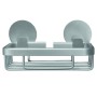 Kleine Wolke Rocco aluminum soap dish by Kleine Wolke, soap dishes - Ref: Foro24-442315, Price: 27,78 €, Discount: %