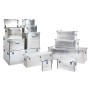 ALUTEC Caja de almacenaje INDUSTRY aluminio 30 L de ALUTEC, Almacenamiento industrial - Ref: Foro24-442539, Precio: 90,68 €, ...