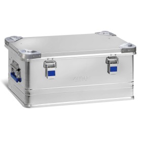 ALUTEC Caja de almacenaje INDUSTRY aluminio 48 L de ALUTEC, Almacenamiento industrial - Ref: Foro24-442540, Precio: 121,57 €,...