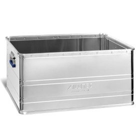 ALUTEC LOGIC Aluminium-Aufbewahrungsbox 145 L von ALUTEC, Industrielle Lagerung - Ref: Foro24-442541, Preis: 174,99 €, Rabatt: %