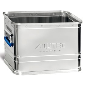 ALUTEC LOGIC aluminum storage box 23 L by ALUTEC, Industrial storage - Ref: Foro24-442542, Price: 73,99 €, Discount: %