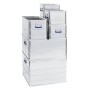 ALUTEC Caja de almacenaje LOGIC aluminio 23 L de ALUTEC, Almacenamiento industrial - Ref: Foro24-442542, Precio: 73,53 €, Des...