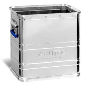 ALUTEC Caja de almacenaje LOGIC aluminio 32 L de ALUTEC, Almacenamiento industrial - Ref: Foro24-442543, Precio: 74,99 €, Des...