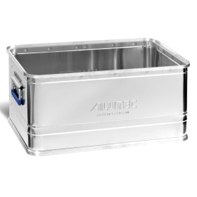 ALUTEC LOGIC aluminum storage box 49 L by ALUTEC, Industrial storage - Ref: Foro24-442544, Price: 91,99 €, Discount: %