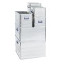 ALUTEC Caja de almacenaje LOGIC aluminio 49 L de ALUTEC, Almacenamiento industrial - Ref: Foro24-442544, Precio: 91,27 €, Des...