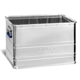 ALUTEC LOGIC Aluminium-Aufbewahrungsbox 69 L von ALUTEC, Industrielle Lagerung - Ref: Foro24-442545, Preis: 131,99 €, Rabatt: %