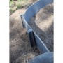 Ubbink Black garden edging 14 cm x 15 m 7mm by Ubbink, Garden edging and edging - Ref: Foro24-442621, Price: 97,84 €, Discoun...