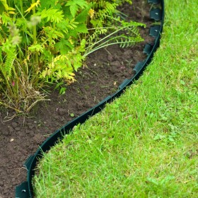 Nature Green Garden Border 5cmx10m by Nature, Garden edging and edging - Ref: Foro24-442630, Price: 37,99 €, Discount: %