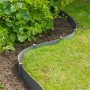 Nature Gartenbegrenzung 15 cm x 40 m, 3 mm von Nature, Garteneinfassung und Einfassung - Ref: Foro24-442631, Preis: 136,28 €,...