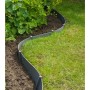 Nature Gartenbegrenzung 15 cm x 40 m, 3 mm von Nature, Garteneinfassung und Einfassung - Ref: Foro24-442631, Preis: 136,28 €,...